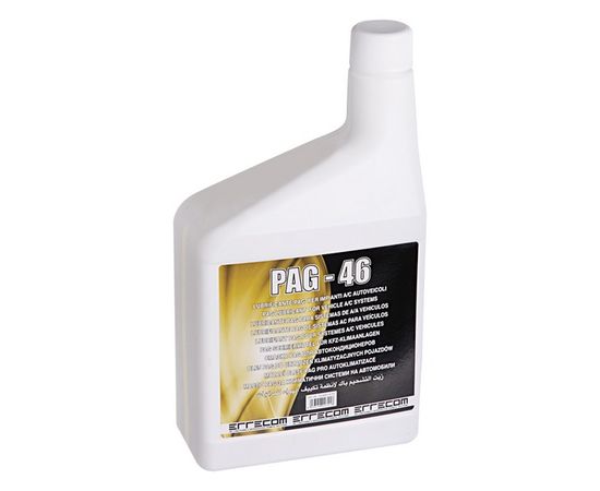 Errecom Eļļa, Gaisa kondicionēšanas sistēma OL6006.K.P2 PAG46+UV 1L