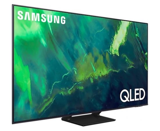 SAMSUNG TV 65in QLED 4K QE65Q70AA