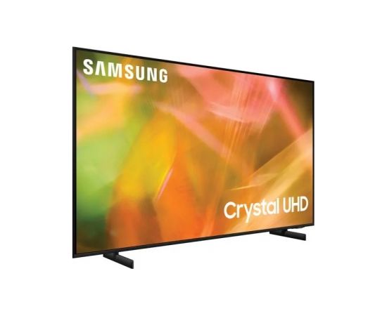 SAMSUNG TV UHD 4K UE55AU8072 Crystal UHD 4K Smart TV (2021)