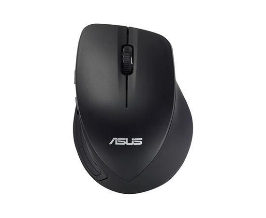 Asus WT465 wireless, Black, Yes, Wireless Optical Mouse, Wireless connection