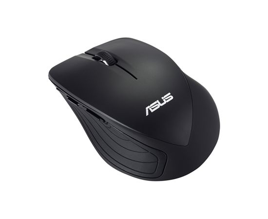 Asus WT465 wireless, Black, Yes, Wireless Optical Mouse, Wireless connection