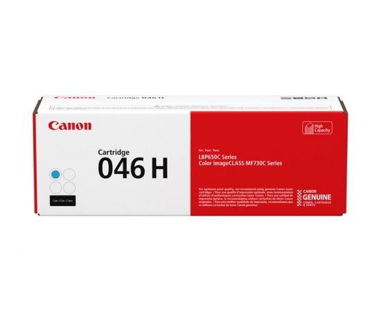 CANON CRG 046 HC cyan toner