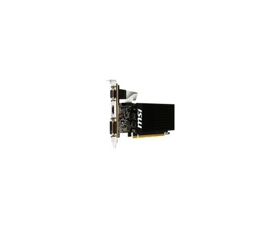 MSI GT 710 1GD3H LP HDMI DVI-D D-Sub low profile