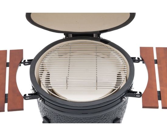 Mustang Kamado L 47 cm kokogļu dārza grils  325387