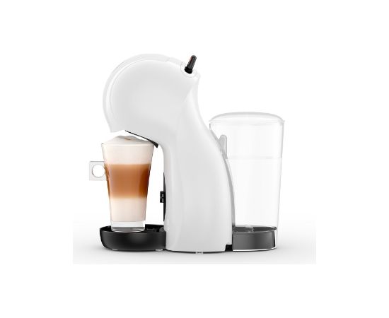 DELONGHI EDG110.WB Dolce Gusto Piccolo XS Balts kapsulu kafijas automāts