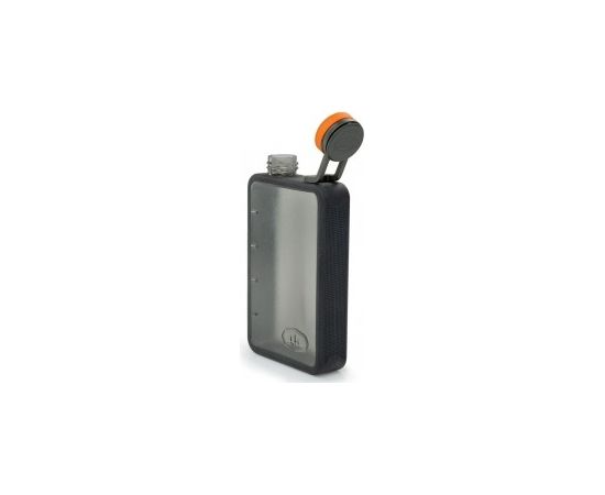 Gsi Outdoors Blašķe Boulder 10 Flask 295ml  Graphite