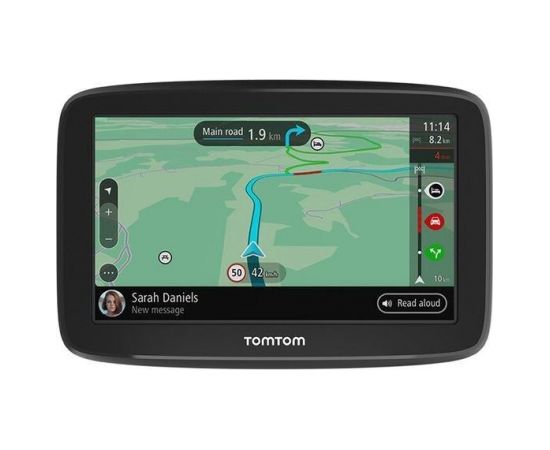 TOMTOM GO CLASSIC 6” GPS NAVIGATION