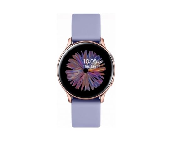 SAMSUNG Galaxy Watch Active2 40mm Rose Gold Violet Aluminum
