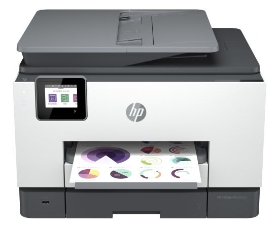 HP OfficeJet Pro 9022e AiO daudzfunkciju tintes printeris
