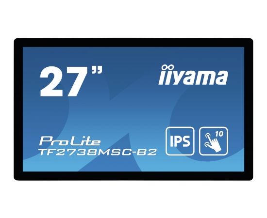 IIYAMA TF2738MSC-B2 27" IPS Monitors