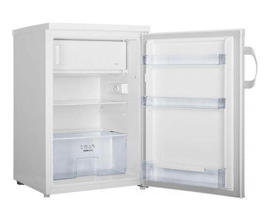 Gorenje RB491PW Ledusskapis 84.5cm Balts Ledusskapji Gorenje RB491PW Ledusskapis 84.5cm Balts Ledusskapji