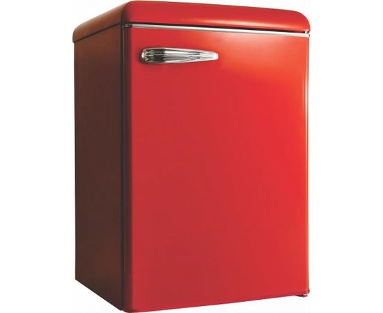 Snaige R13SM-PRR50F Ledusskapis 88.5cm Sarkans Ledusskapji