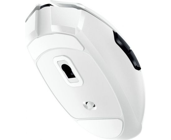 Razer Orochi V2 Gaming Mouse, RGB LED light, Optical, 	Wireless, White, Wireless (2.4GHz and BLE)