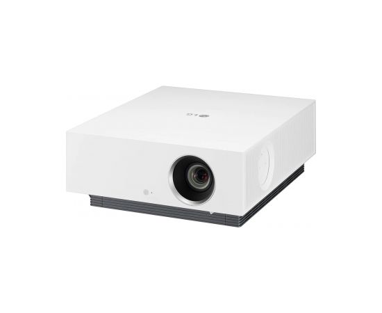 LG Laser Projector AU810PW 4K UHD (3840 x 2160), 2700 ANSI lumens, White, Wi-Fi