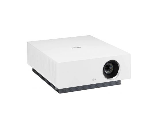 LG Laser Projector AU810PW 4K UHD (3840 x 2160), 2700 ANSI lumens, White, Wi-Fi