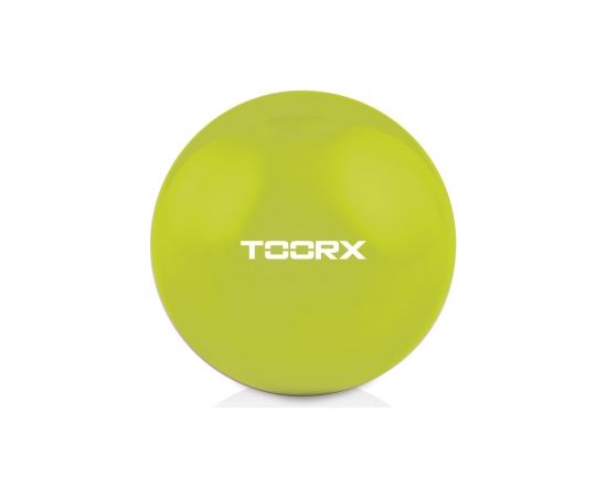 Toorx Toning ball Toorx AHF065 1kg lime green