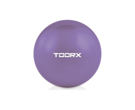 Toorx Утяжелитель мяч AHF066 1,5kg purple