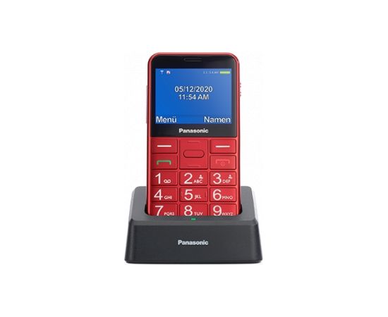 Panasonic KX-TU155EXRN Red