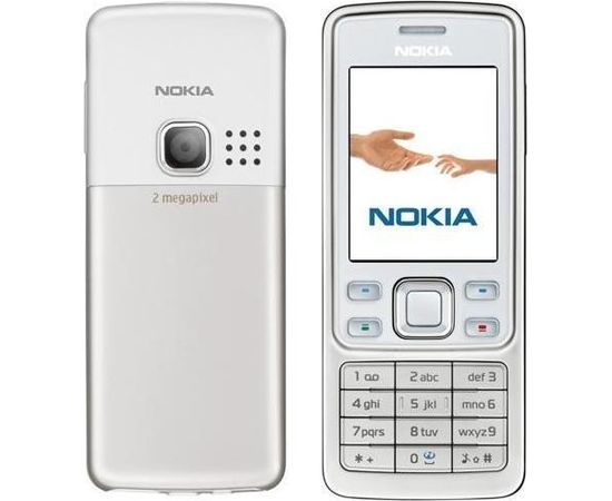 NOKIA 6300 4G Dual SIM TA-1286 EU_NOR WHITE