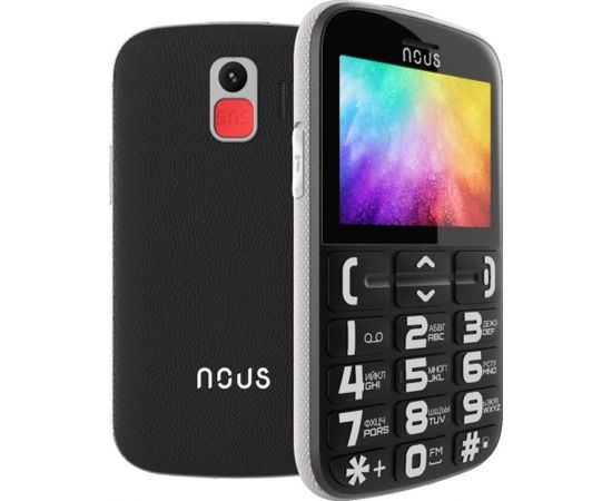 NOUS NS2422 Helper Dual SIM Black