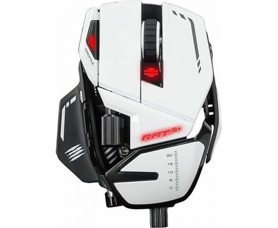 Lenovo Mouse Mad Catz RAT 8+