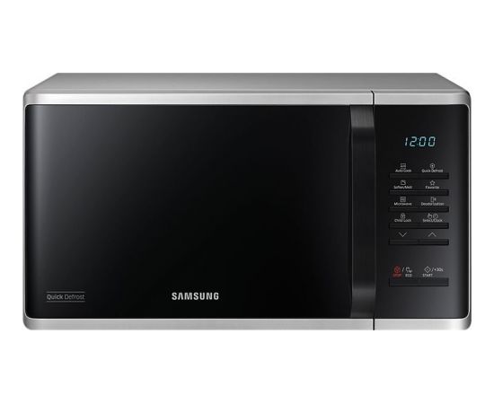 Mikroviļņu krāsns 23L Samsung MS23K3513AS