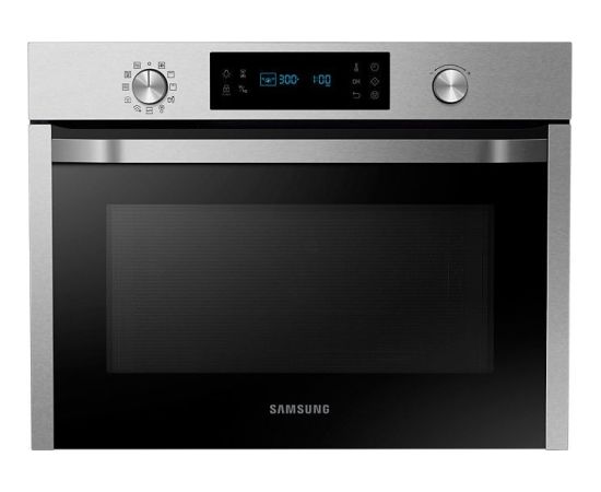 Samsung NQ50J3530BS oven with microwave