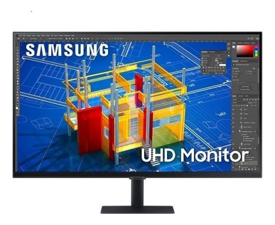 Monitors Samsung Monitor LCD UHD 60Hz 5ms LS32A700NWUXEN