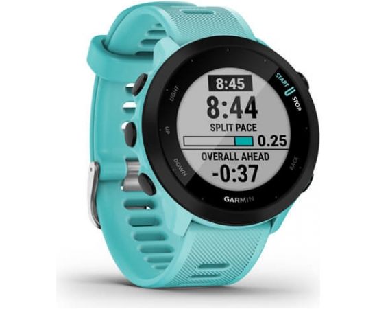 Garmin Forerunner 55 GPS, aqua