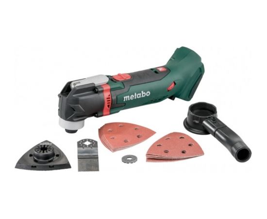 MT 18 LTX  akum. daudzfunkcionālais instruments, karkass, Metabo