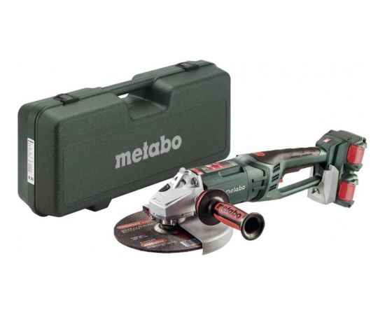 Leņķa slīpmašīna WPB 36-18 LTX BL 230 karkass, Metabo