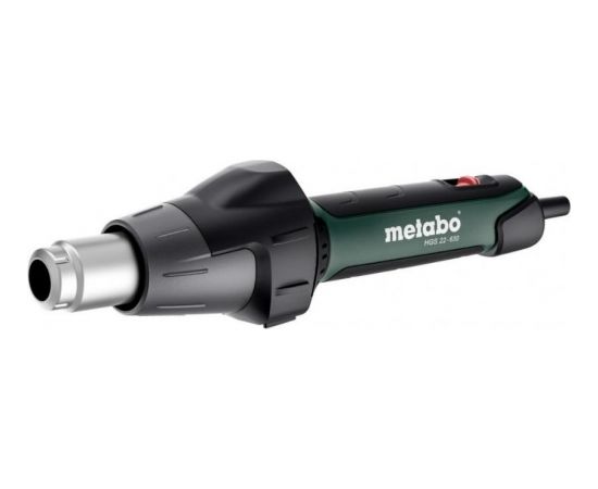 Karstā gaisa fēns HGS 22-630, MetaBOX145, Metabo