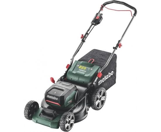 Cordless Lawn Mower RM 36-18 LTX BL 46 carcass, Metabo