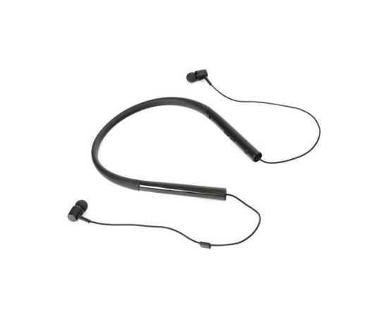 Platinet PM1073B Sport Wireless Bluetooth 4.2 Earphones / A2DP / AVRCP / HSP / HFP / Bezvadu Sporta Austiņas Melnas