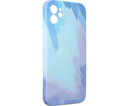 Fusion Pop case silikona aizsargapvalks Samsung A025 Galaxy A02S (dizains 2)