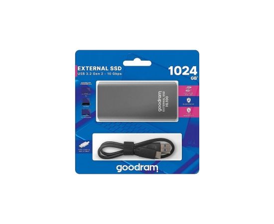 Goodram HL100 1TB Black