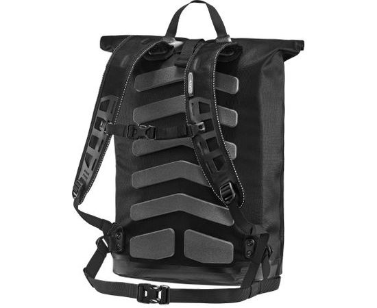 Ortlieb Commuter Daypack City 27L / Melna / 27 L