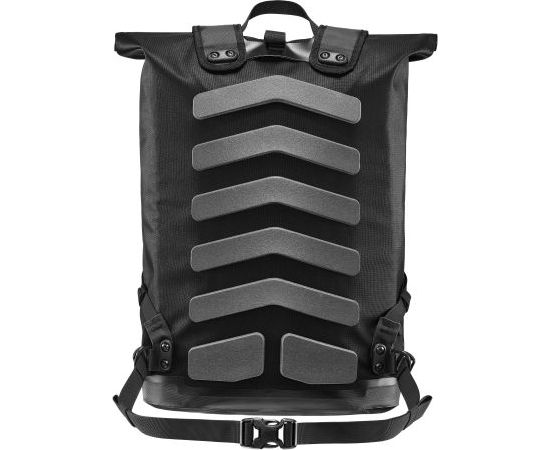 Ortlieb Commuter Daypack City 27L / Melna / 27 L