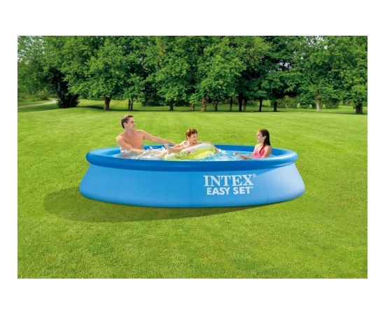 Intex Easy Set Pool Blue Baseini