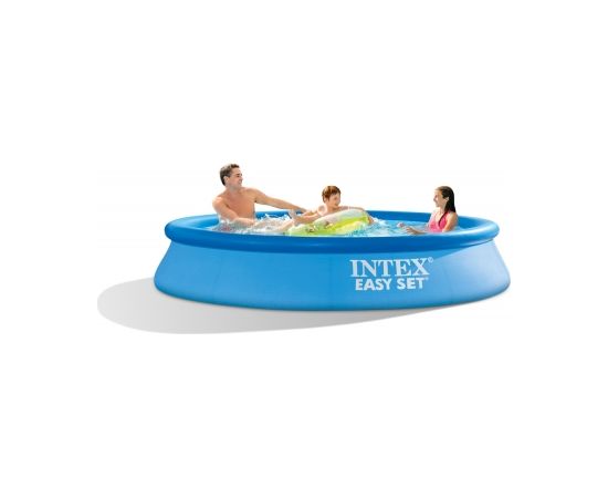 Intex Easy Set Pool Blue Baseini