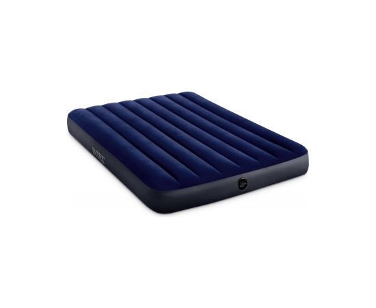 Intex Full Size Dura-Beam Airbed Blue