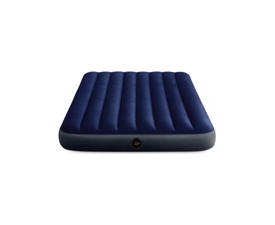Intex Full Size Dura-Beam Airbed Blue