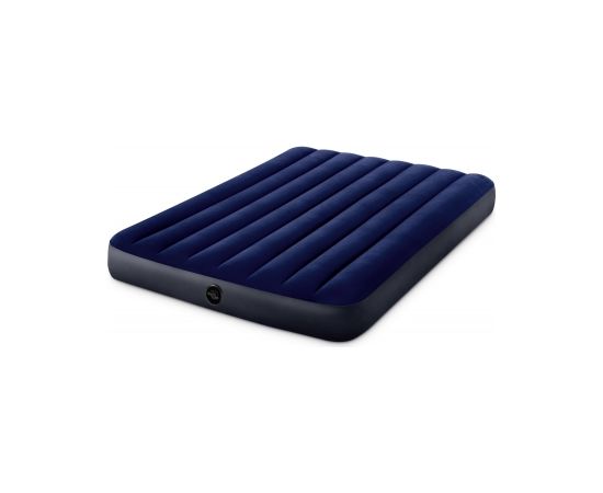 Intex Full Size Dura-Beam Airbed Blue