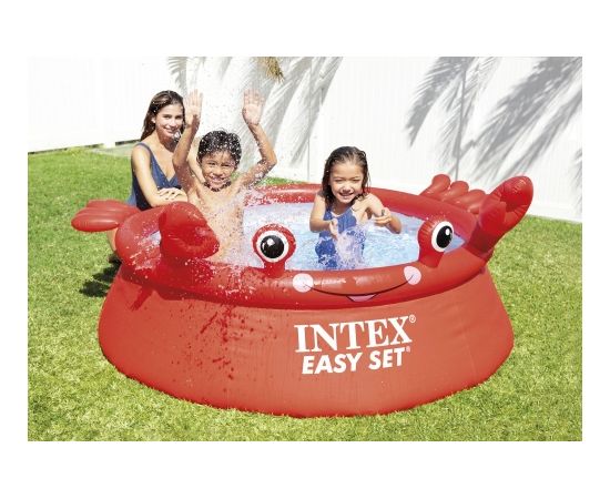 Intex Happy Crab Easy Set Pool