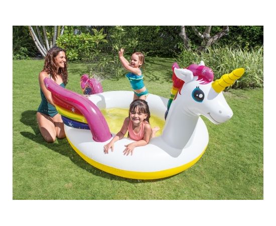 Intex Mystic Unicorn Spray Pool