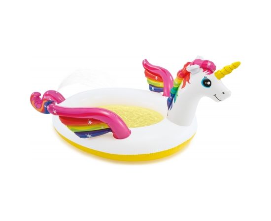 Intex Mystic Unicorn Spray Pool