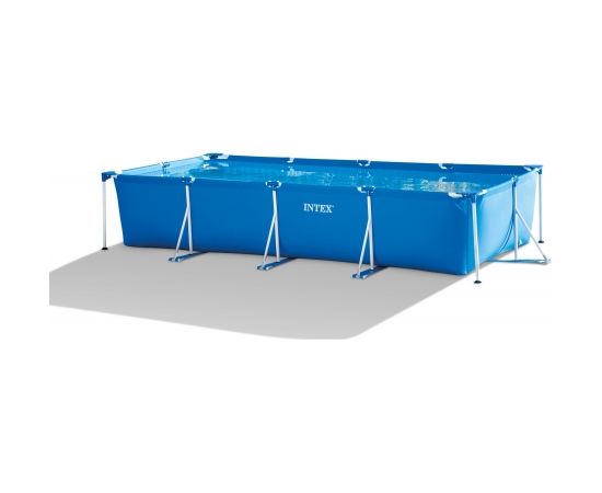 Intex Pool 28273NP Rectangular, Framed, Blue Бассейны