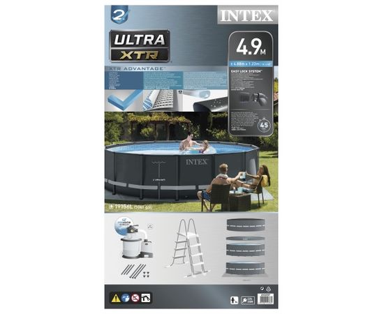 Intex Ultra Xtrtm Frame