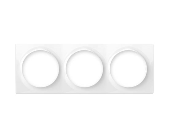 Fibaro Triple Cover Plate