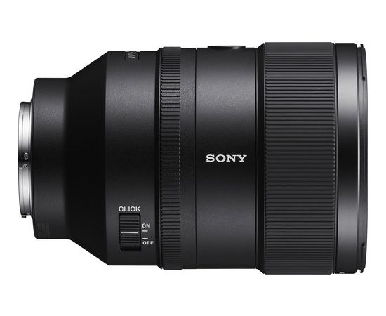 Sony SEL135F18GM FE 135mm F1.8 GM G Master telephoto lens Sony